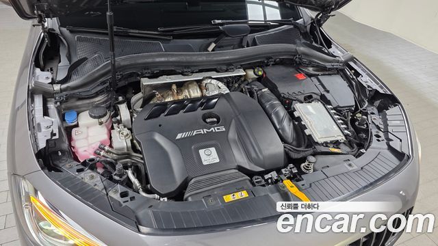 Mercedes-Benz GLA-Class 2021 — photo 6