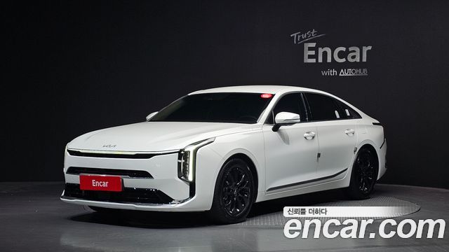 Kia K8 2025 — photo 1