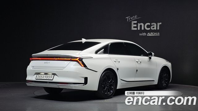 Kia K8 2025 — photo 2