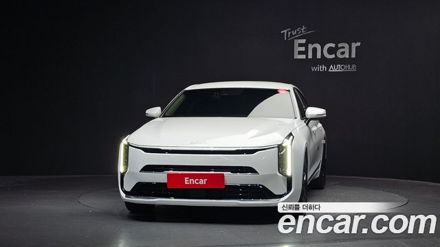 Kia K8 2025 — photo 3