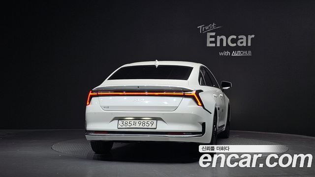 Kia K8 2025 — photo 4