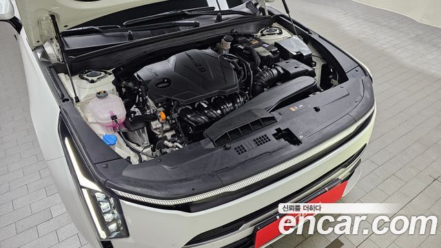 Kia K8 2025 — photo 6