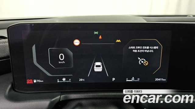 Kia K8 2025 — photo 8