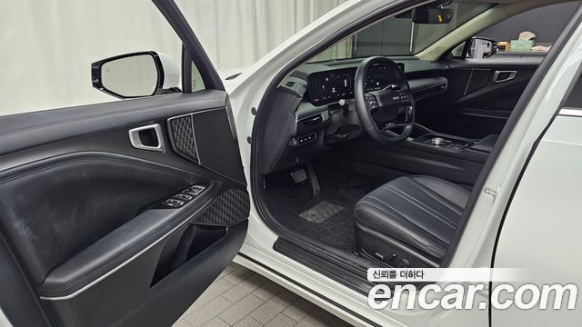 Kia K8 2025 — photo 10