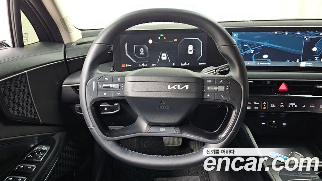 Kia K8 2025 — photo 13