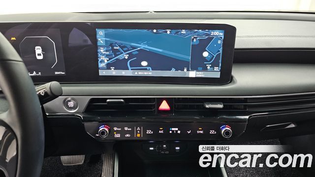 Kia K8 2025 — photo 14