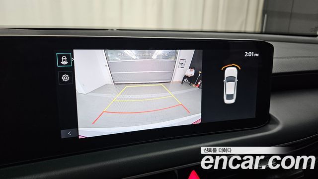 Kia K8 2025 — photo 15