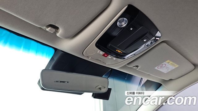 Kia K8 2025 — photo 18