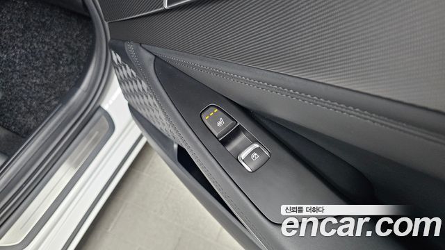 Kia K8 2025 — photo 19