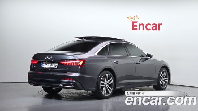Audi A6 2023 — photo 2