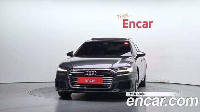 Audi A6 2023 — photo 3