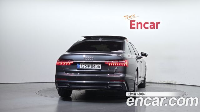 Audi A6 2023 — photo 4