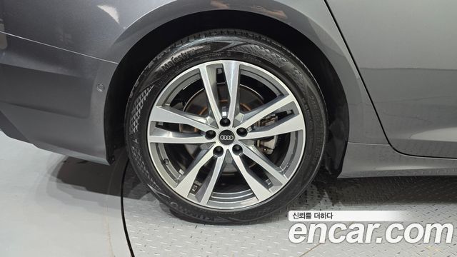 Audi A6 2023 — photo 5