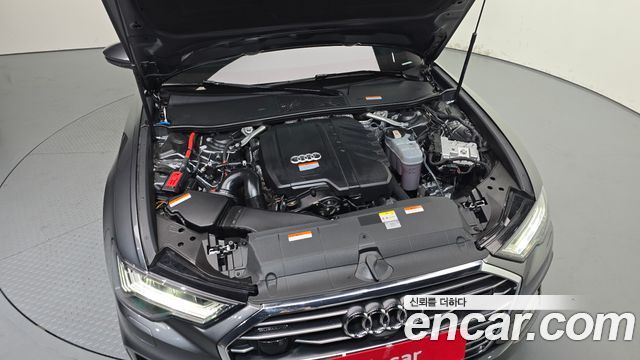 Audi A6 2023 — photo 6