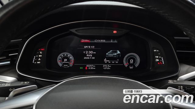 Audi A6 2023 — photo 11