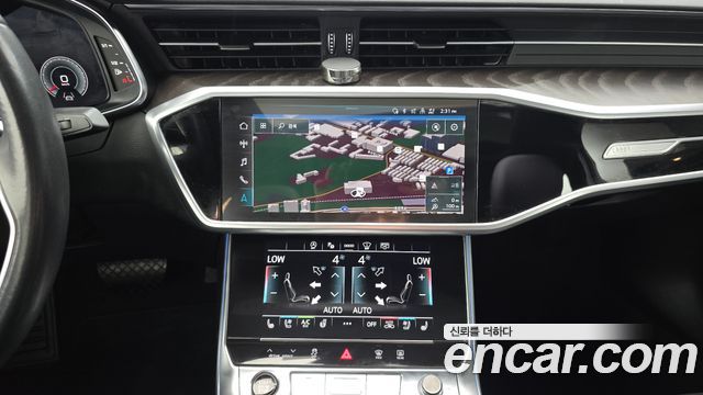Audi A6 2023 — photo 19