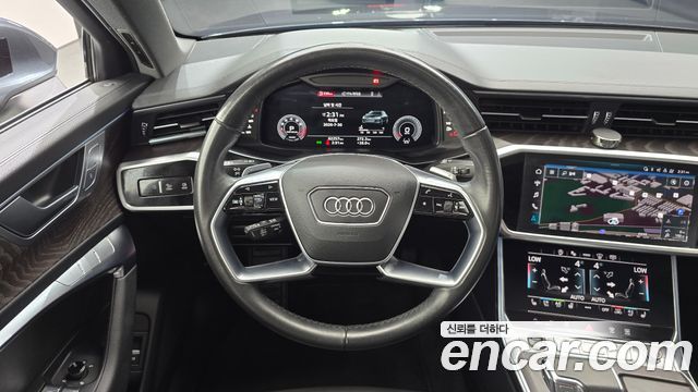 Audi A6 2023 — photo 20