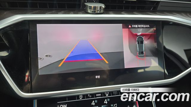 Audi A6 2023 — photo 21