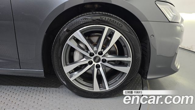 Audi A6 2023 — photo 7