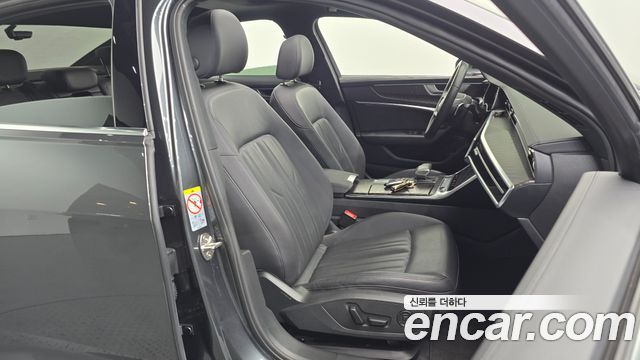 Audi A6 2023 — photo 16