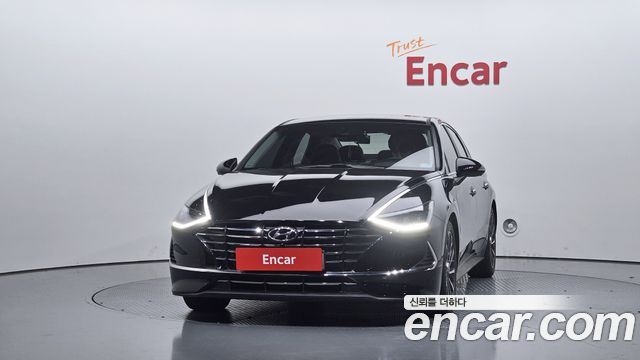 Hyundai Sonata 2022 — photo 3