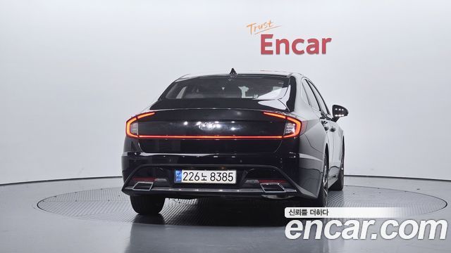 Hyundai Sonata 2022 — photo 4