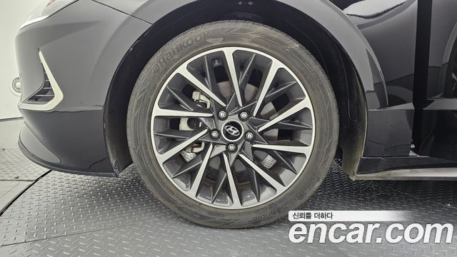 Hyundai Sonata 2022 — photo 5