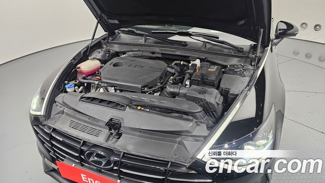 Hyundai Sonata 2022 — photo 6