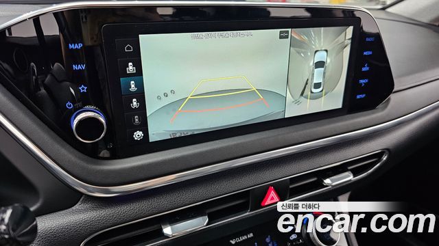 Hyundai Sonata 2022 — photo 15