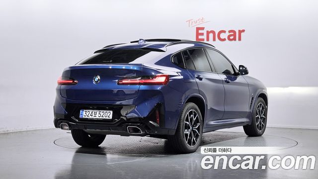 BMW X4 2022 — photo 2