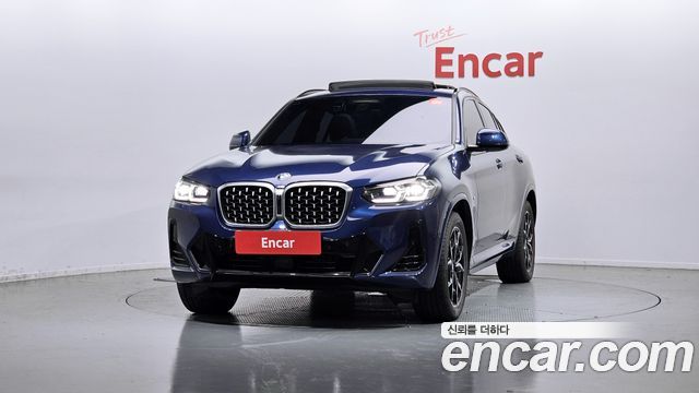 BMW X4 2022 — photo 3