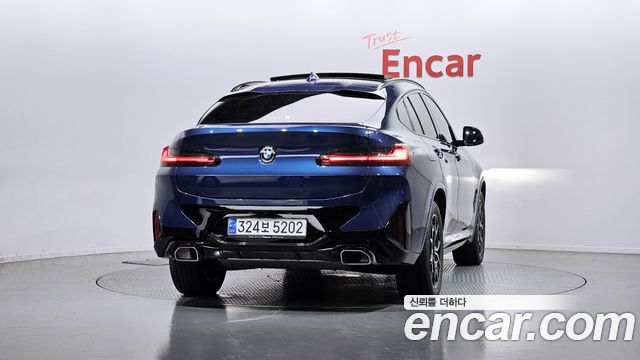 BMW X4 2022 — photo 4
