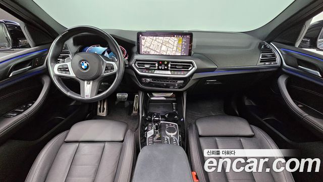 BMW X4 2022 — photo 7