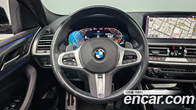 BMW X4 2022 — photo 14
