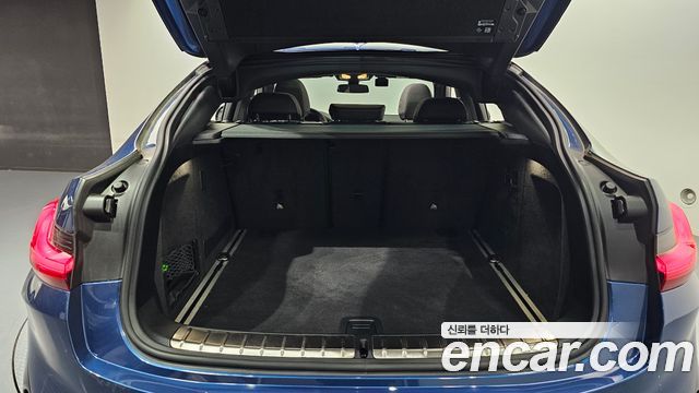 BMW X4 2022 — photo 18
