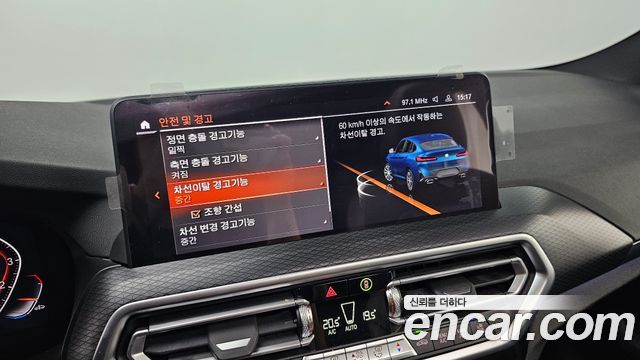 BMW X4 2022 — photo 19