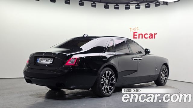 Rolls-Royce Ghost 2023 — photo 2