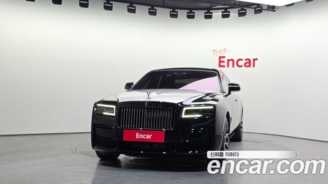 Rolls-Royce Ghost 2023 — photo 3