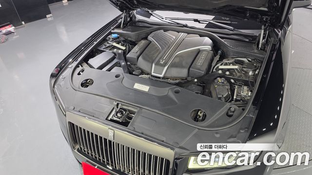Rolls-Royce Ghost 2023 — photo 6