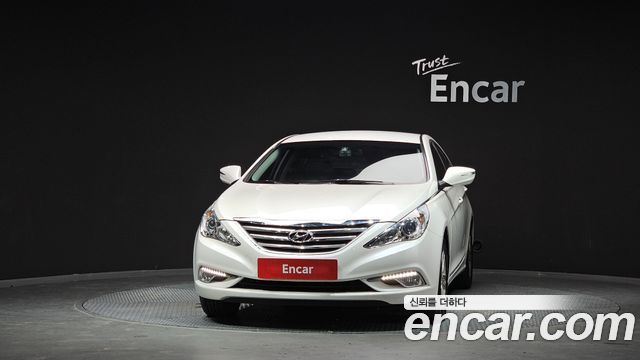 Hyundai Sonata 2013 — photo 3