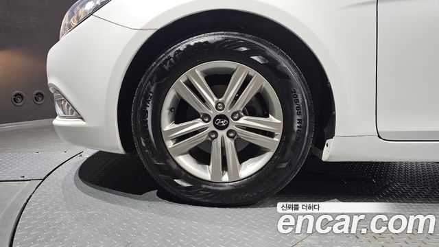 Hyundai Sonata 2013 — photo 5