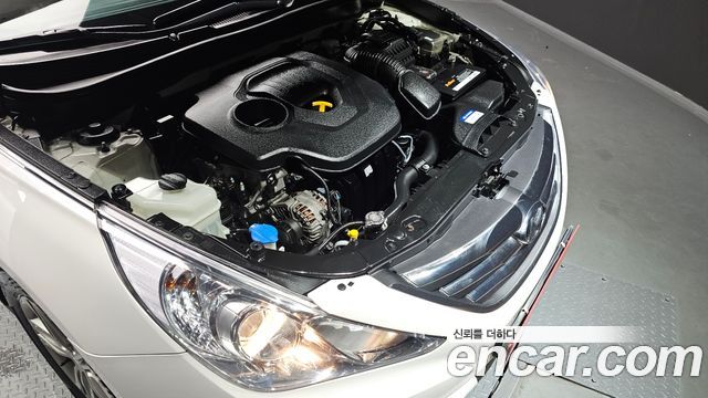 Hyundai Sonata 2013 — photo 6
