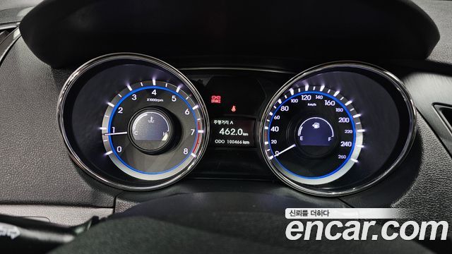 Hyundai Sonata 2013 — photo 8