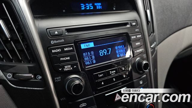 Hyundai Sonata 2013 — photo 15
