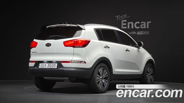 Kia Sportage 2014 — photo 2