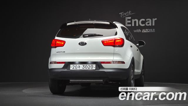Kia Sportage 2014 — photo 4