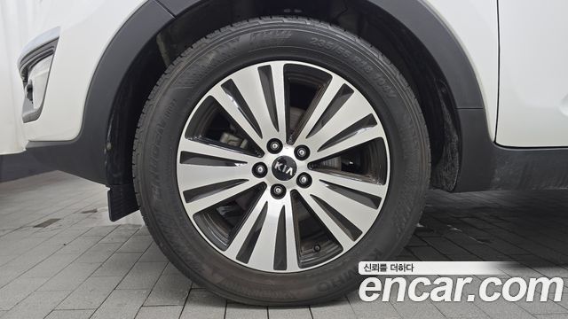 Kia Sportage 2014 — photo 5