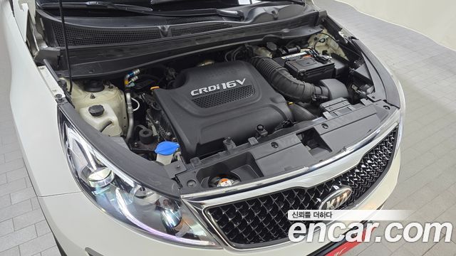 Kia Sportage 2014 — photo 6