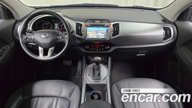 Kia Sportage 2014 — photo 7