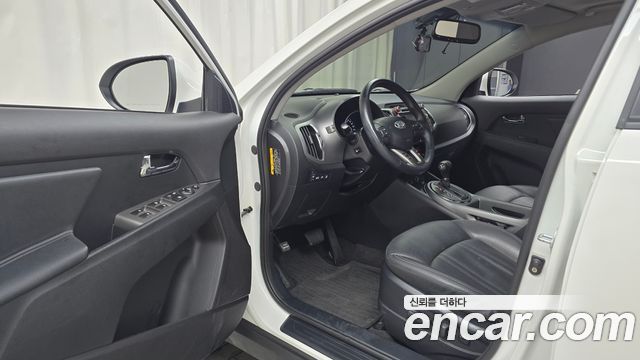Kia Sportage 2014 — photo 10